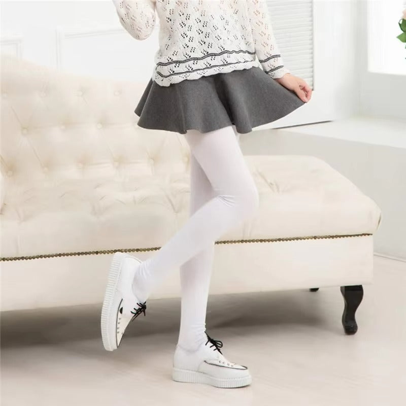 Extra long women's cotton socks – over-the-knee, thigh-high, boot-compatible, custom, school style
