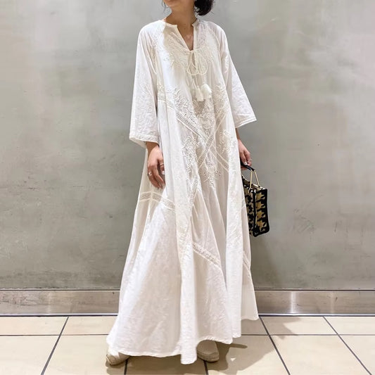 Summer new Korean style wholesale dress – round-necked, sleeveless, fashion casual, versatile, pleated, women's